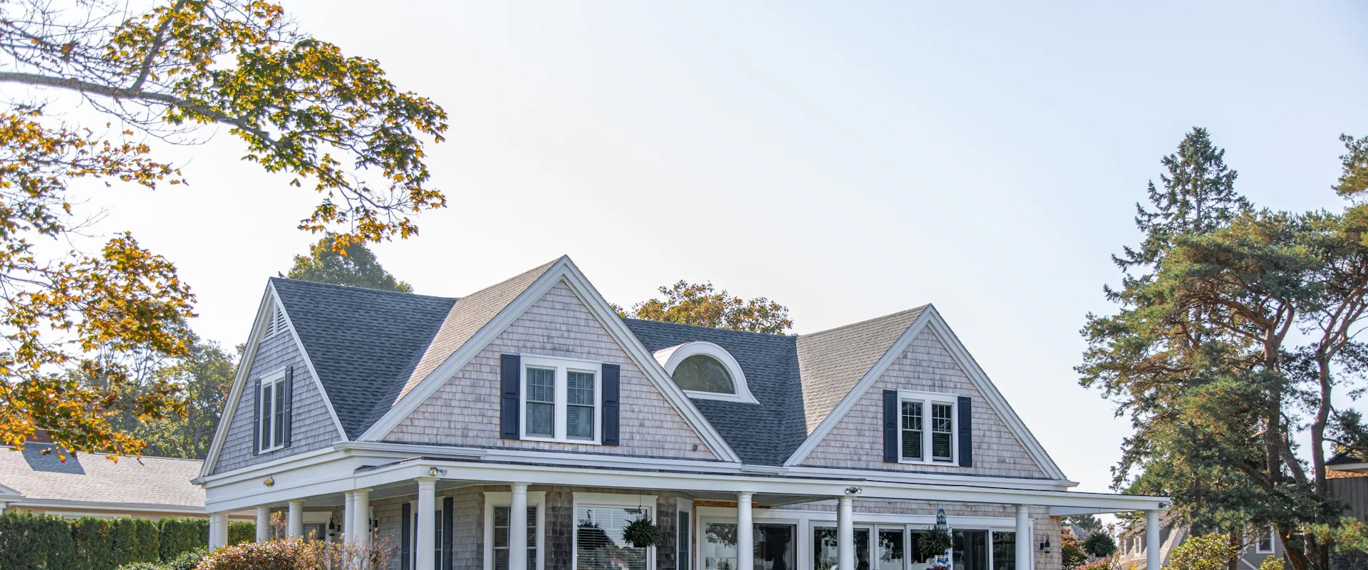 Roofing services in Rochester, NH